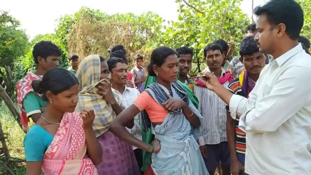 Refugees in their own land: The constitutional limbo of Gutti Koyas Refugees in their own land: The constitutional limbo of Gutti Koyas