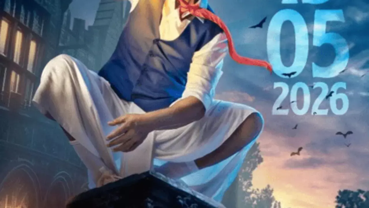 Akshay Kumar-starrer Bhooth Bangla gets May 2026 theatrical release