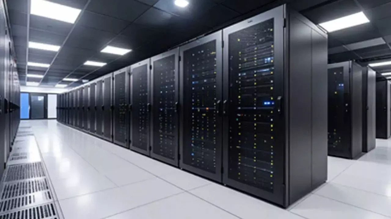 Indias data centre capacity more than doubled in 2025