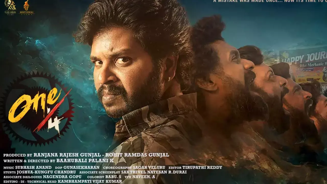 ‘ONE/4 (One by Four)’ Set for Worldwide Release on January 30