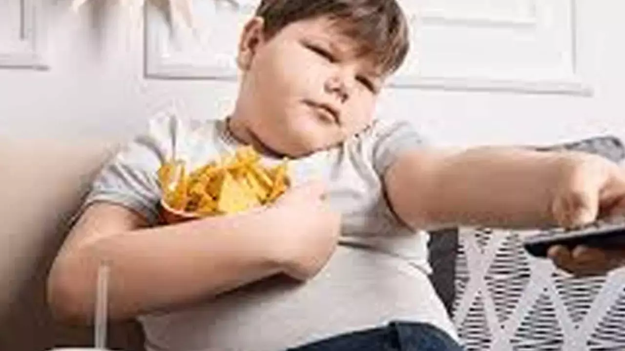 Tips to help children maintain a healthy weight