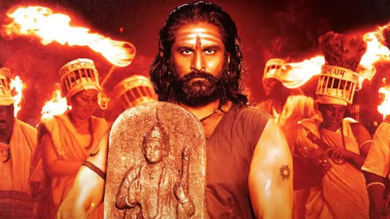 ‘Tarasuki Ram’ lyrical song from ‘Draupathi 2’ unveiled