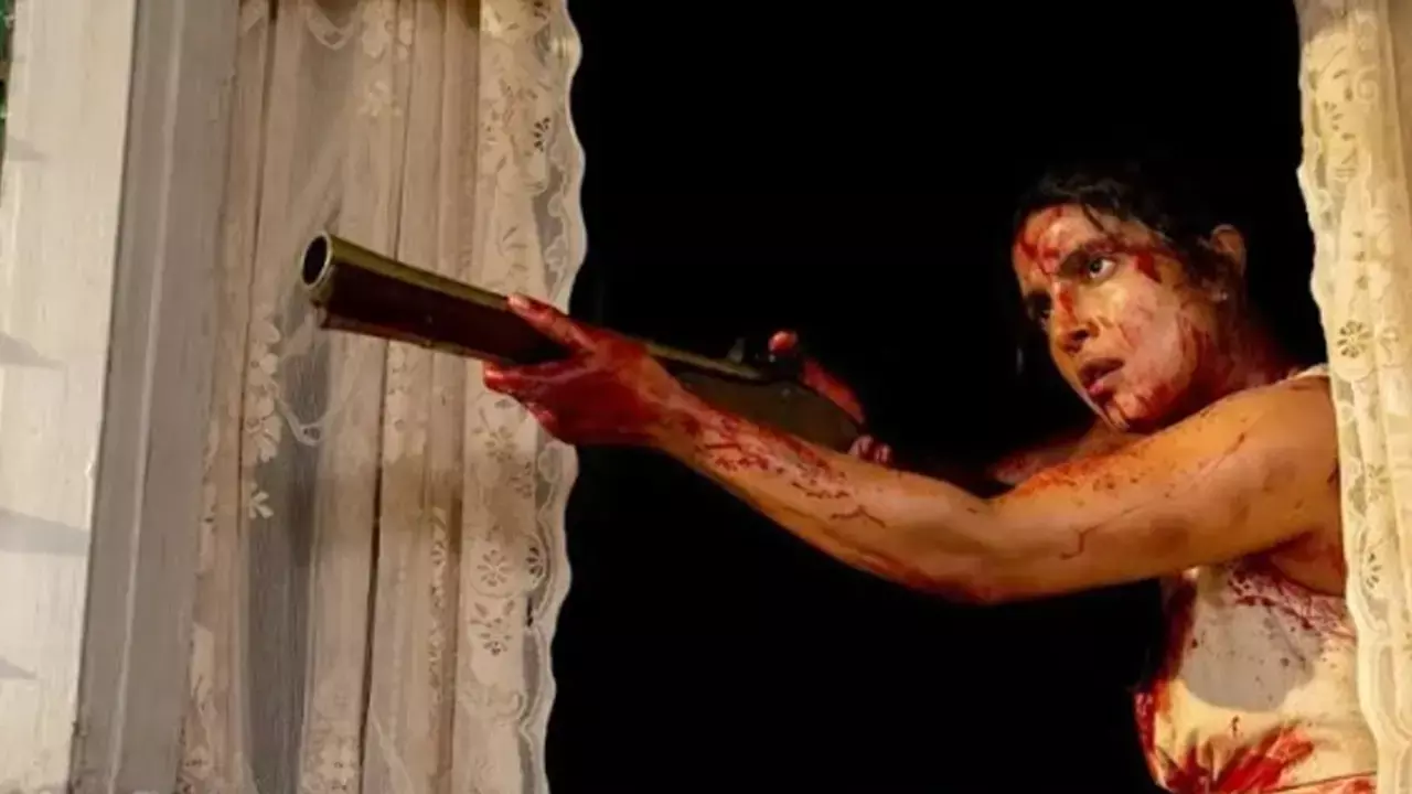 Priyanka Chopra looks battle ready in a fierce avatar as ‘Bloody Mary’ in ‘The Bluff’