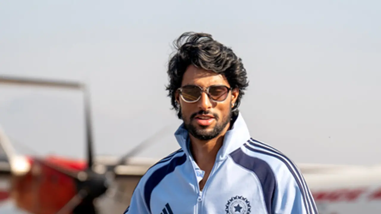 Tilak Varma ruled out of first three T20Is against NZ after undergoing abdominal surgery