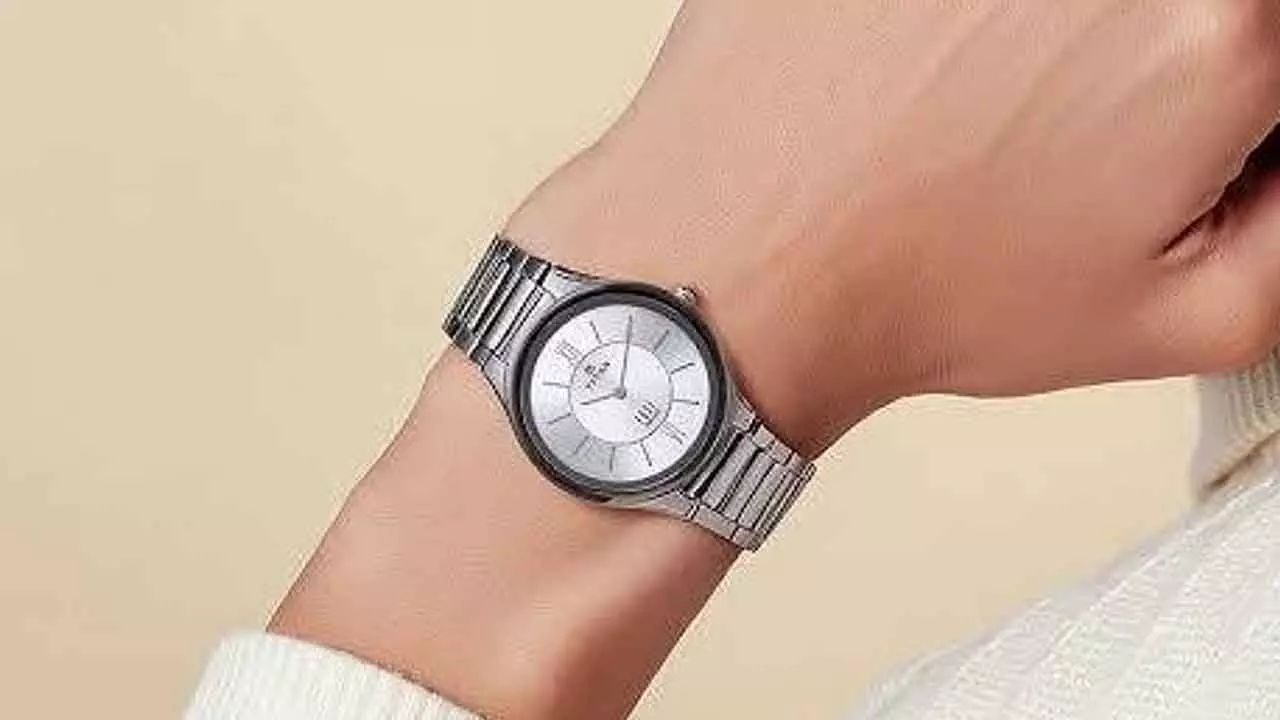 Titan shares rise nearly 4% after Q3 updates Titan shares rise nearly 4% after Q3 updates