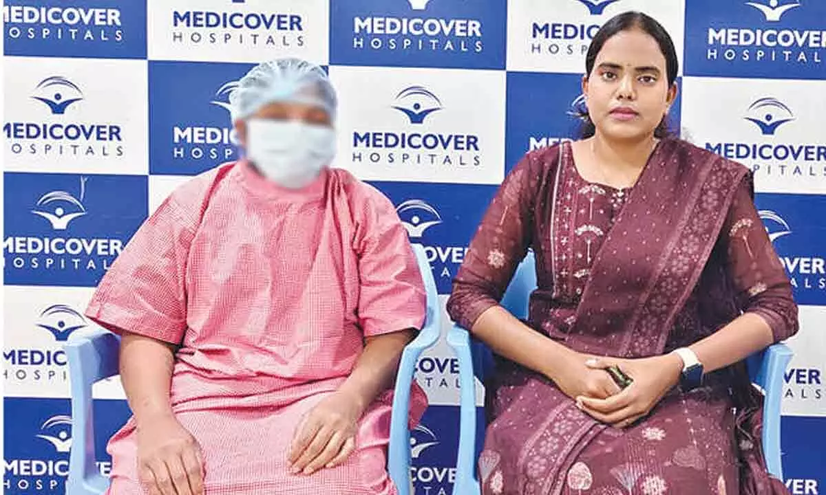 Medicover Hospitals performs first-ever TOT surgery in Rayalaseema Medicover Hospitals performs first-ever TOT surgery in Rayalaseema