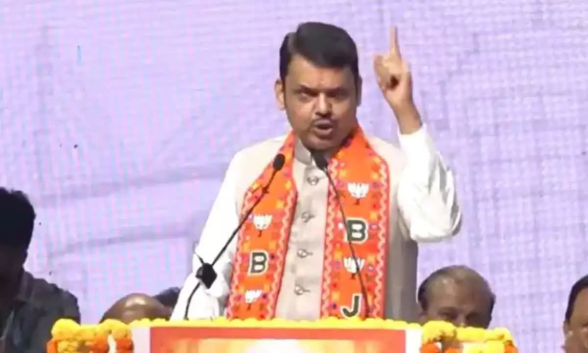 Mumbai Mayor Will Be Marathi Hindu, Says Devendra Fadnavis Ahead Of BMC Polls Mumbai Mayor Will Be Marathi Hindu, Says Devendra Fadnavis Ahead Of BMC Polls