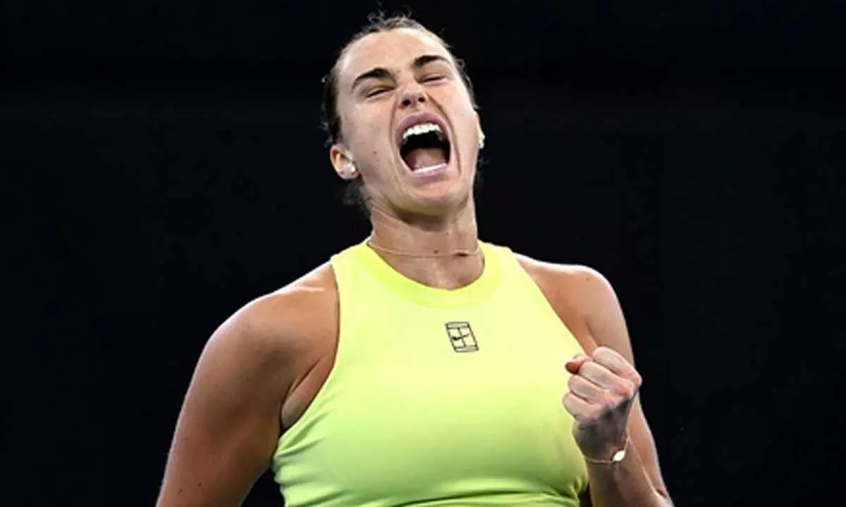 Sabalenka, Rybakina reach Brisbane International QFs Sabalenka, Rybakina reach Brisbane International QFs
