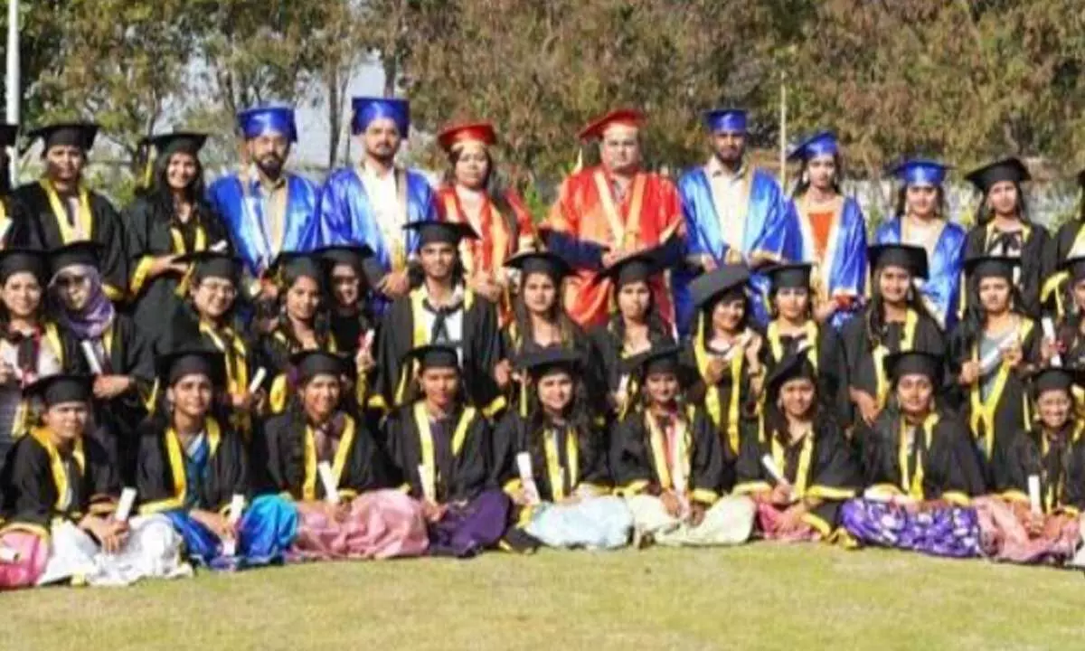 Youth fest 2026 marks graduation ceremony for design students Youth fest 2026 marks graduation ceremony for design students