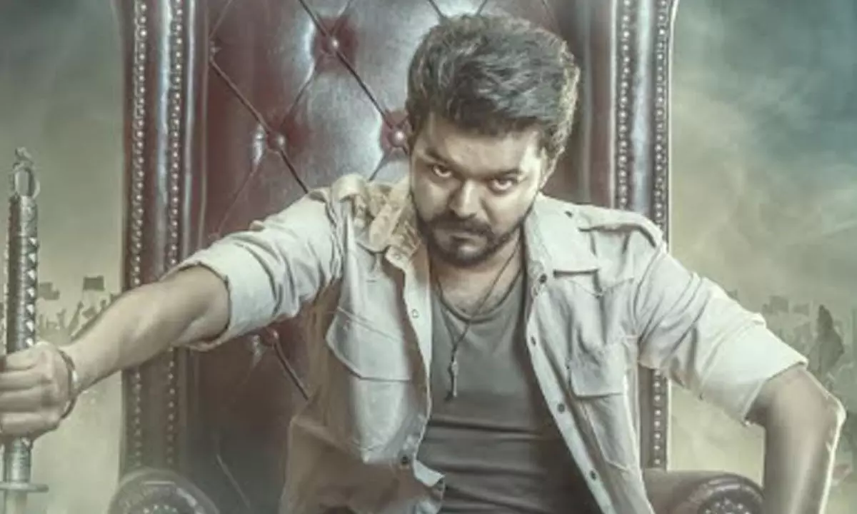 ‘Jana Nayagan’ gets postponed; fans in disappointment ‘Jana Nayagan’ gets postponed; fans in disappointment