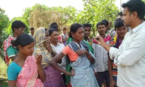 Refugees in their own land: The constitutional limbo of Gutti Koyas Refugees in their own land: The constitutional limbo of Gutti Koyas