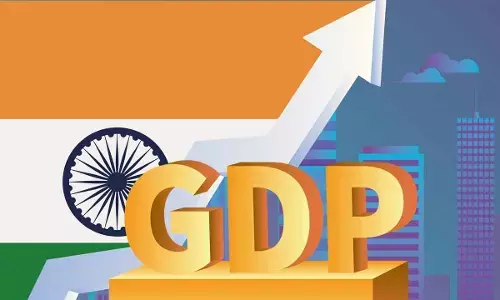 India’s GDP growth rate pegged at 7.4% for 2025-26 India’s GDP growth rate pegged at 7.4% for 2025-26