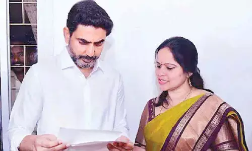 Grievances pour in at ‘Praja Darbar’ Grievances pour in at ‘Praja Darbar’