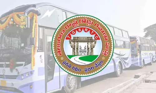 TGSRTC rolls out 6,431 special buses for Sankranti rush TGSRTC rolls out 6,431 special buses for Sankranti rush