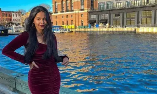 Hyd woman killed in US: Mortal remains to arrive today