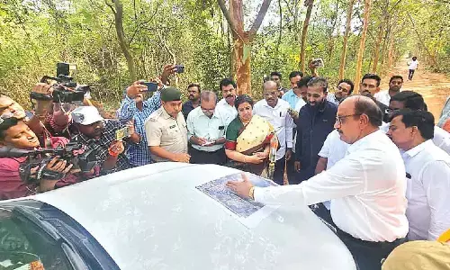 Zoo Park to come up at Rajanagaram Zoo Park to come up at Rajanagaram