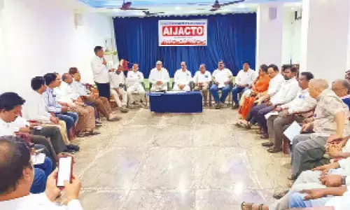 Teachers’ body to conduct ‘Parliament March’ on Feb 5 Teachers’ body to conduct ‘Parliament March’ on Feb 5