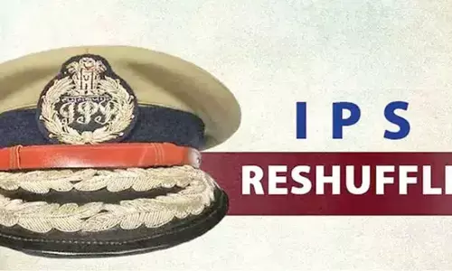 20 IPS officers transferred as new zones take shape 20 IPS officers transferred as new zones take shape