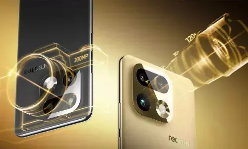 realme 16 Pro series launched with 200MP camera