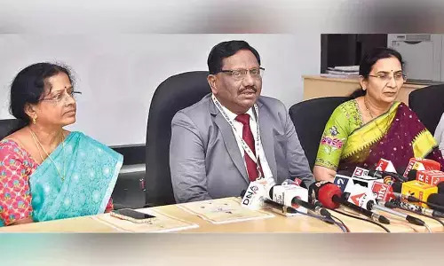 Efforts on to increase PG seats, says NTR UHS V-C