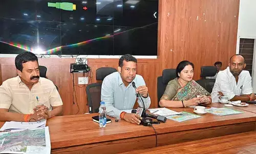 Prepare detailed note on ORR: Collector Shukla