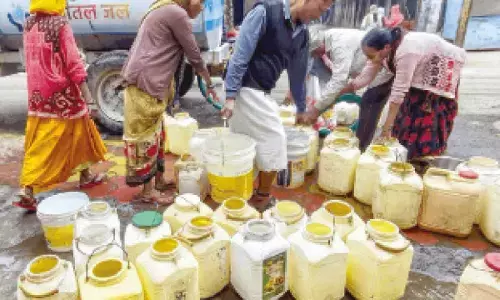 Indore water deaths: Won’t delve into statistics says MP CM Indore water deaths: Won’t delve into statistics says MP CM