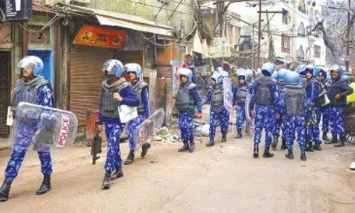 5 cops injured in clash during demolition drive near mosque 5 cops injured in clash during demolition drive near mosque