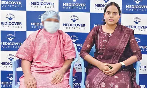Medicover Hospitals performs first-ever TOT surgery in Rayalaseema Medicover Hospitals performs first-ever TOT surgery in Rayalaseema