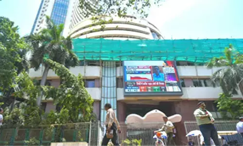Sensex, Nifty open lower over weak global cues
