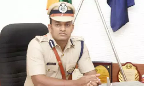 Family alleges police brutality against BJP woman worker Family alleges police brutality against BJP woman worker