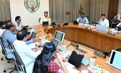 AP cabinet to meet today, set to approve key decisions AP cabinet to meet today, set to approve key decisions