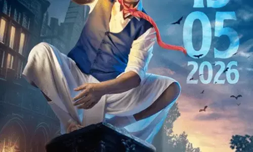 Akshay Kumar-starrer Bhooth Bangla gets May 2026 theatrical release Akshay Kumar-starrer Bhooth Bangla gets May 2026 theatrical release