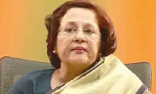 Historian Meenakshi Jain to receive Mangaluru Lit Fest Award Historian Meenakshi Jain to receive Mangaluru Lit Fest Award