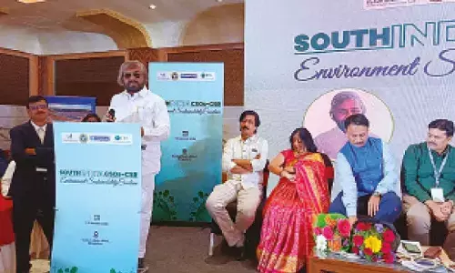 Industries must balance growth with environmental sustainability: Khandre Industries must balance growth with environmental sustainability: Khandre