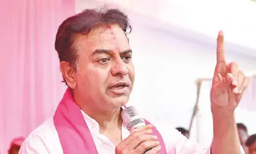 Ministers from Khammam failed to develop district