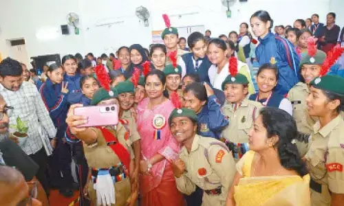 Education key to social justice, equality: Dr Kadiyam Kavya