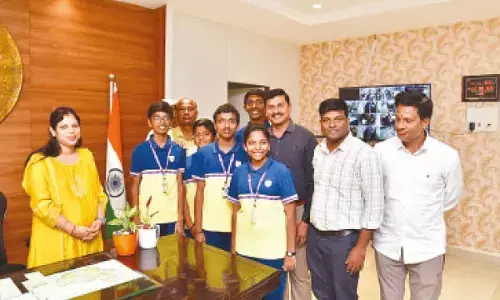 Paramita Heritage School students shine in CBSE Aryabhata Mathematics Challenge
