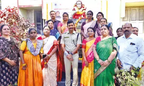 Sneha Society honours visually impaired students on Braille Day