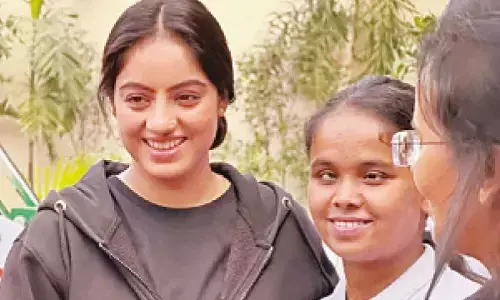 Deepika Singh calls meeting India’s blind women’s cricket team a life-changing experience Deepika Singh calls meeting India’s blind women’s cricket team a life-changing experience