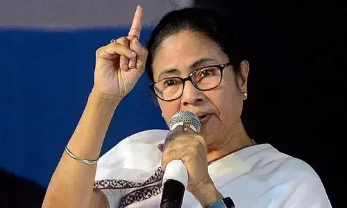 ED Raids Mamata Banerjee’s Poll Strategist, CM Accuses Agency Of Stealing TMC Documents