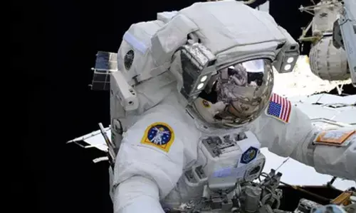 NASA postpones spacewalk over ‘medical concern’ with astronaut NASA postpones spacewalk over ‘medical concern’ with astronaut