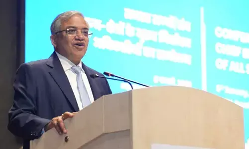 ECI holds CEOs conference ahead of IICDEM 2026