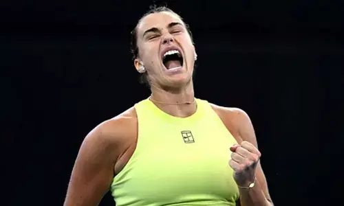 Sabalenka, Rybakina reach Brisbane International QFs