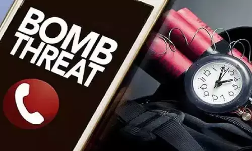 Anantapur, Eluru courts get bomb threats, police carry out searches Anantapur, Eluru courts get bomb threats, police carry out searches