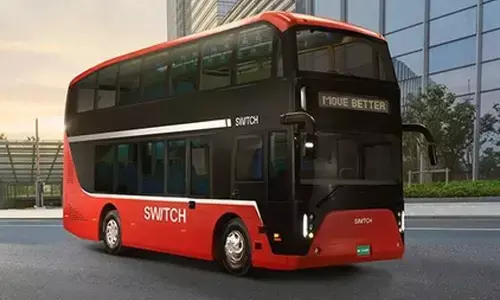 Chennai to see return of double-decker buses after 17 years