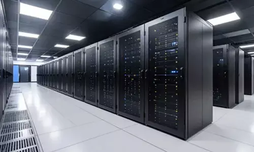 Indias data centre capacity more than doubled in 2025