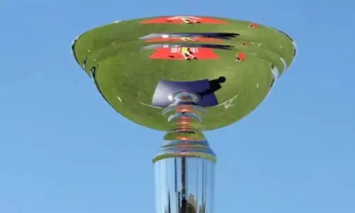 Indias Virender Sharma, Prakash Bhatt named in match official panel for U19 Mens World Cup