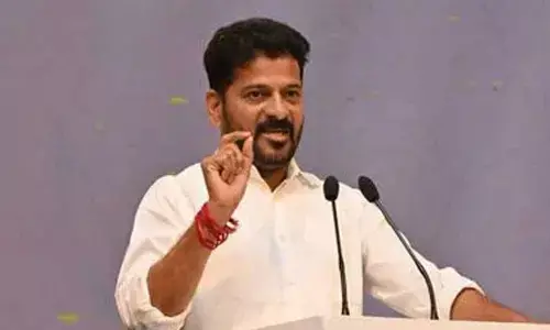 Centre replaced MGNREGA to provide cheap labour to corporates: CM Revanth Reddy Centre replaced MGNREGA to provide cheap labour to corporates: CM Revanth Reddy