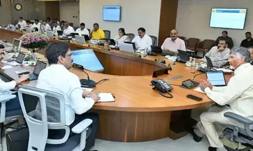 Andhra Pradesh Cabinet Meeting Focuses on Water Transport and Tourism Development