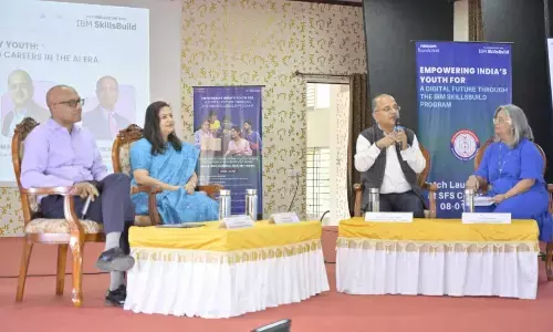 Nasscom Foundation and IBM Collaborate to Skill 87,000 Marginalized Youth For India’s Digital Future Nasscom Foundation and IBM Collaborate to Skill 87,000 Marginalized Youth For India’s Digital Future